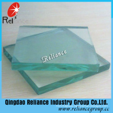 Ce&ISO Certificate 4mm Clear Float Glass Sheet